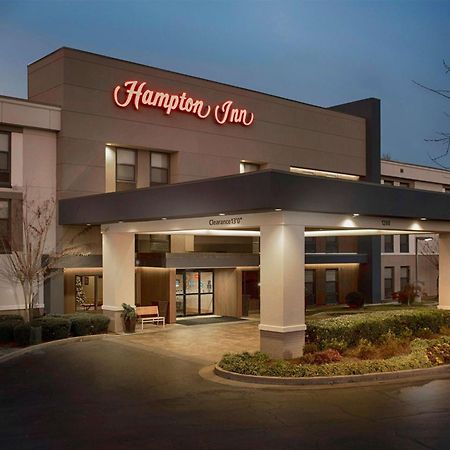 Hampton Inn Memphis/Collierville Extérieur photo