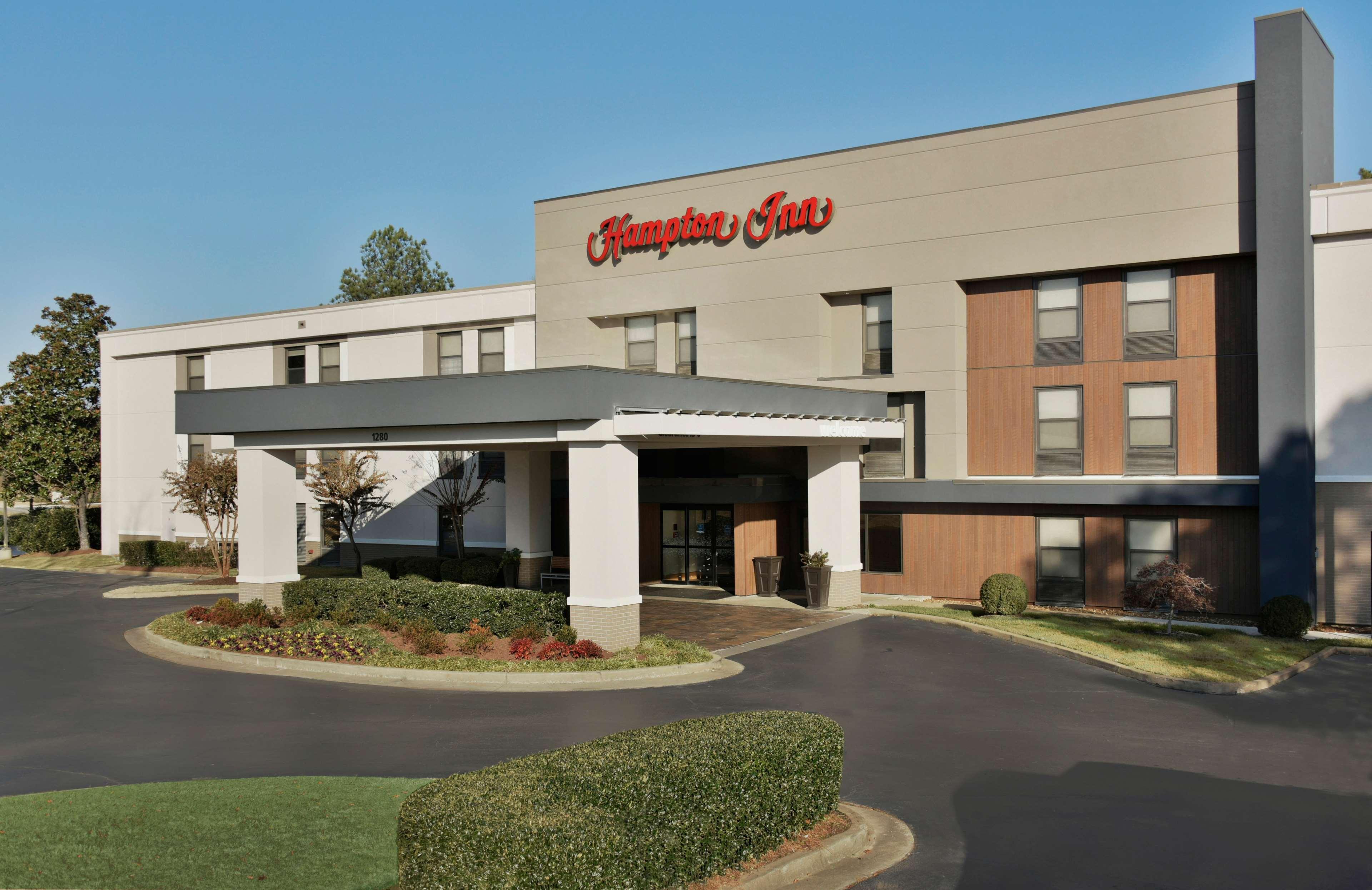 Hampton Inn Memphis/Collierville Extérieur photo