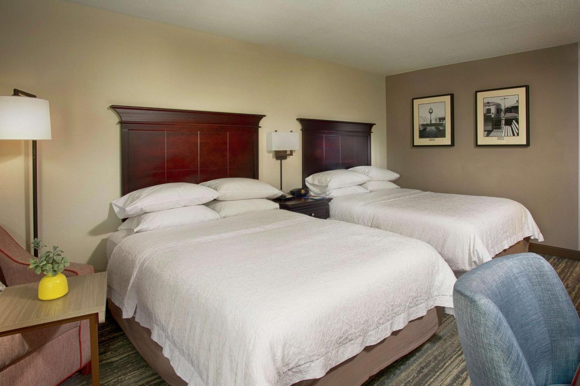 Hampton Inn Memphis/Collierville Extérieur photo