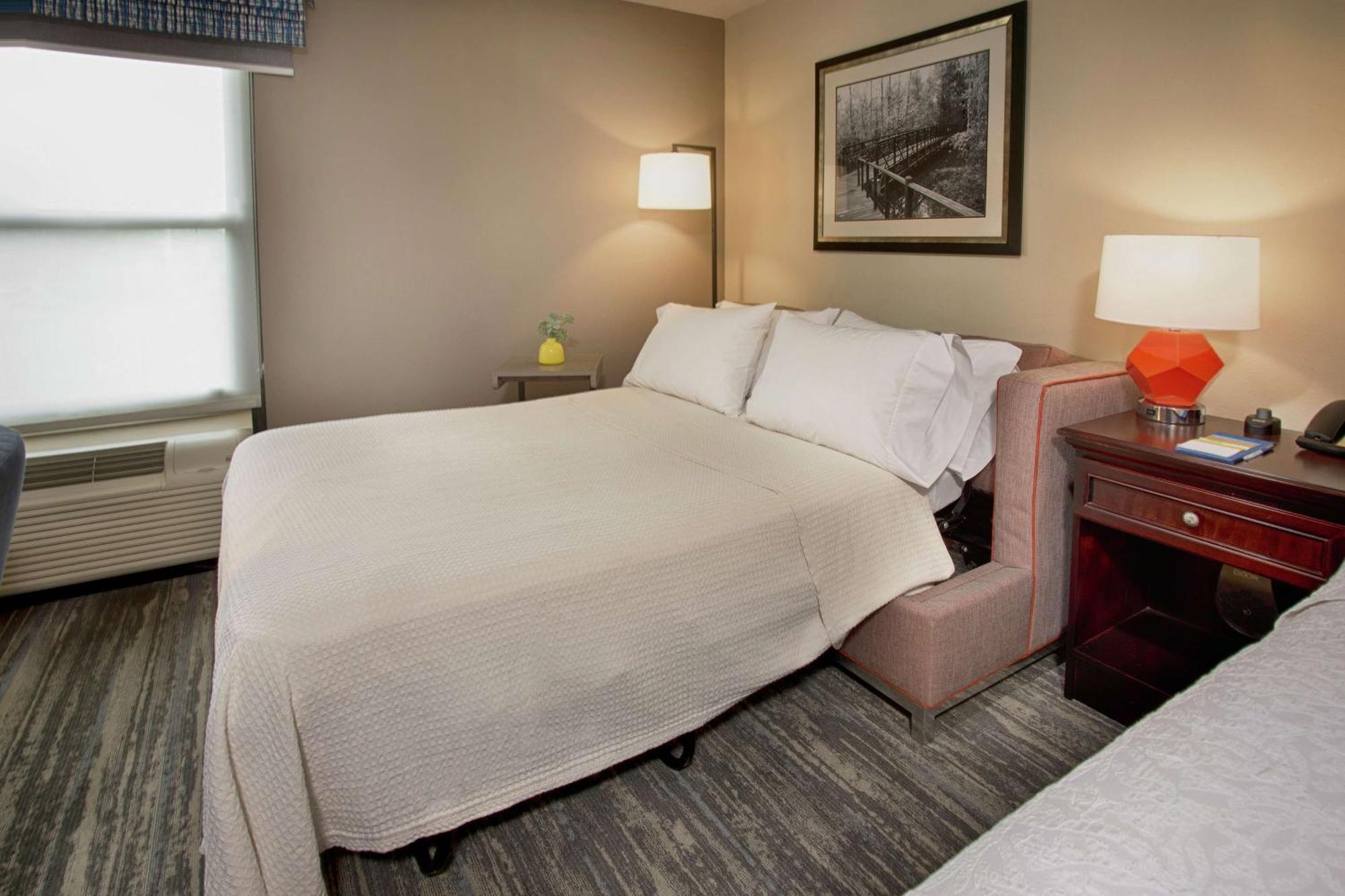 Hampton Inn Memphis/Collierville Extérieur photo