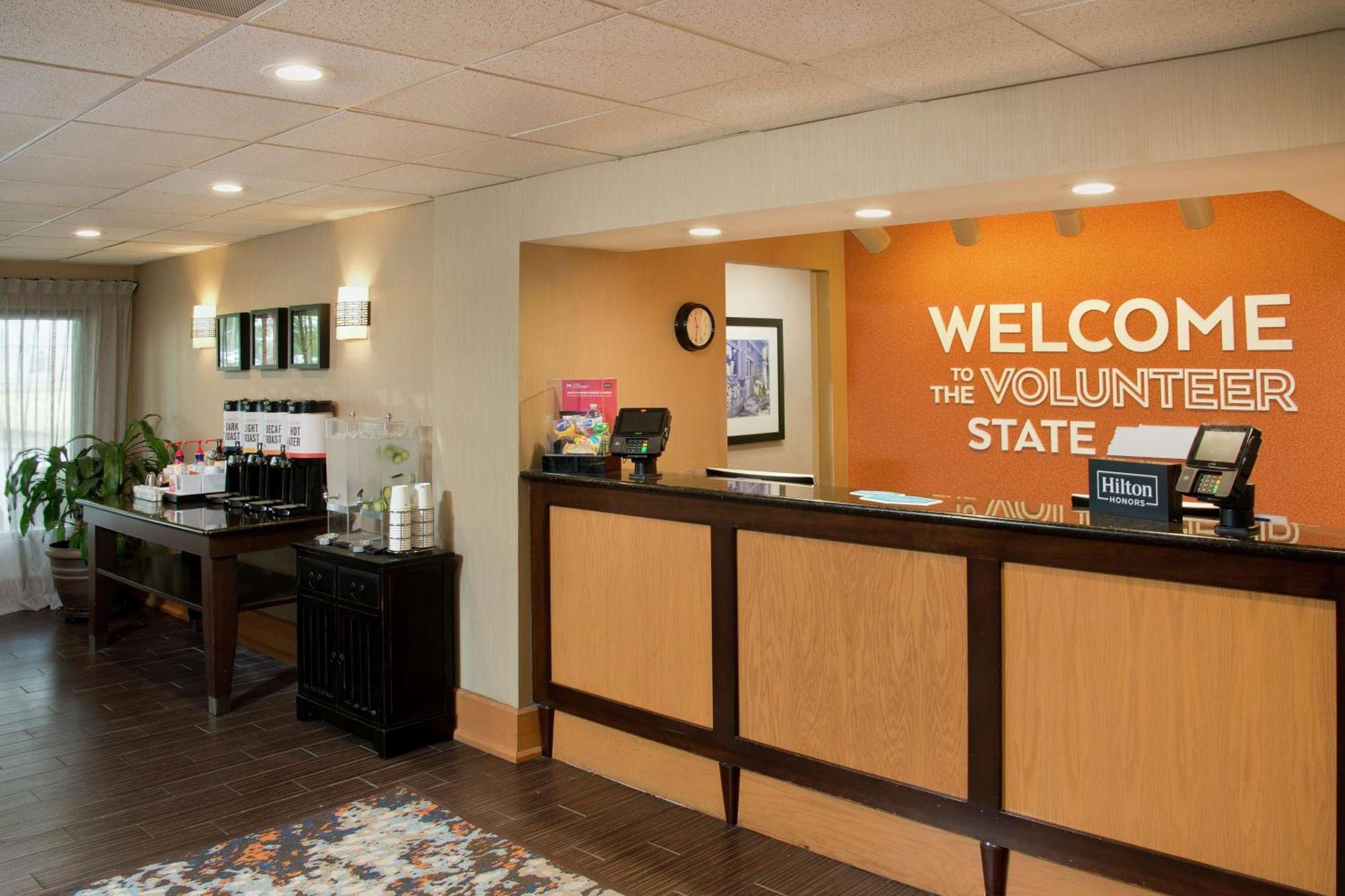 Hampton Inn Memphis/Collierville Extérieur photo