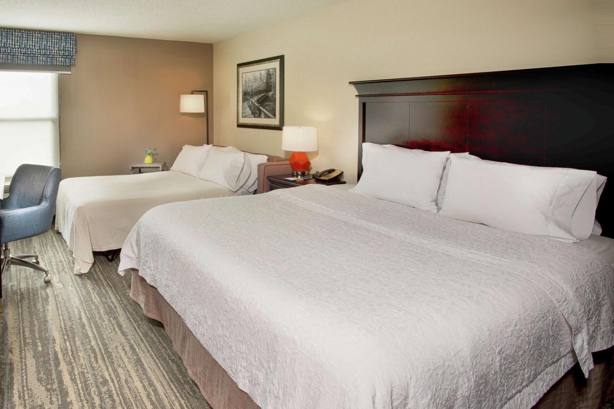 Hampton Inn Memphis/Collierville Extérieur photo