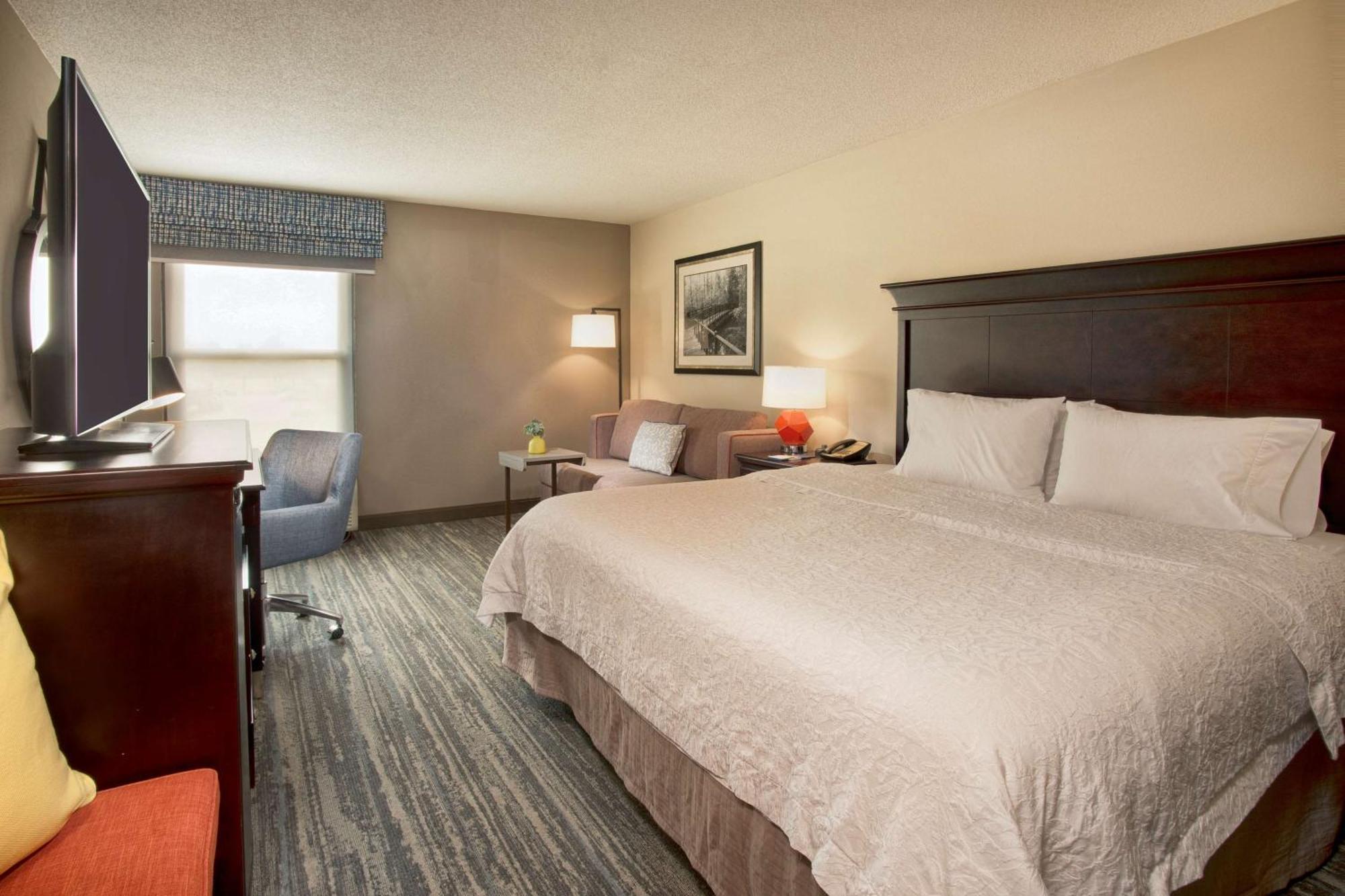 Hampton Inn Memphis/Collierville Extérieur photo