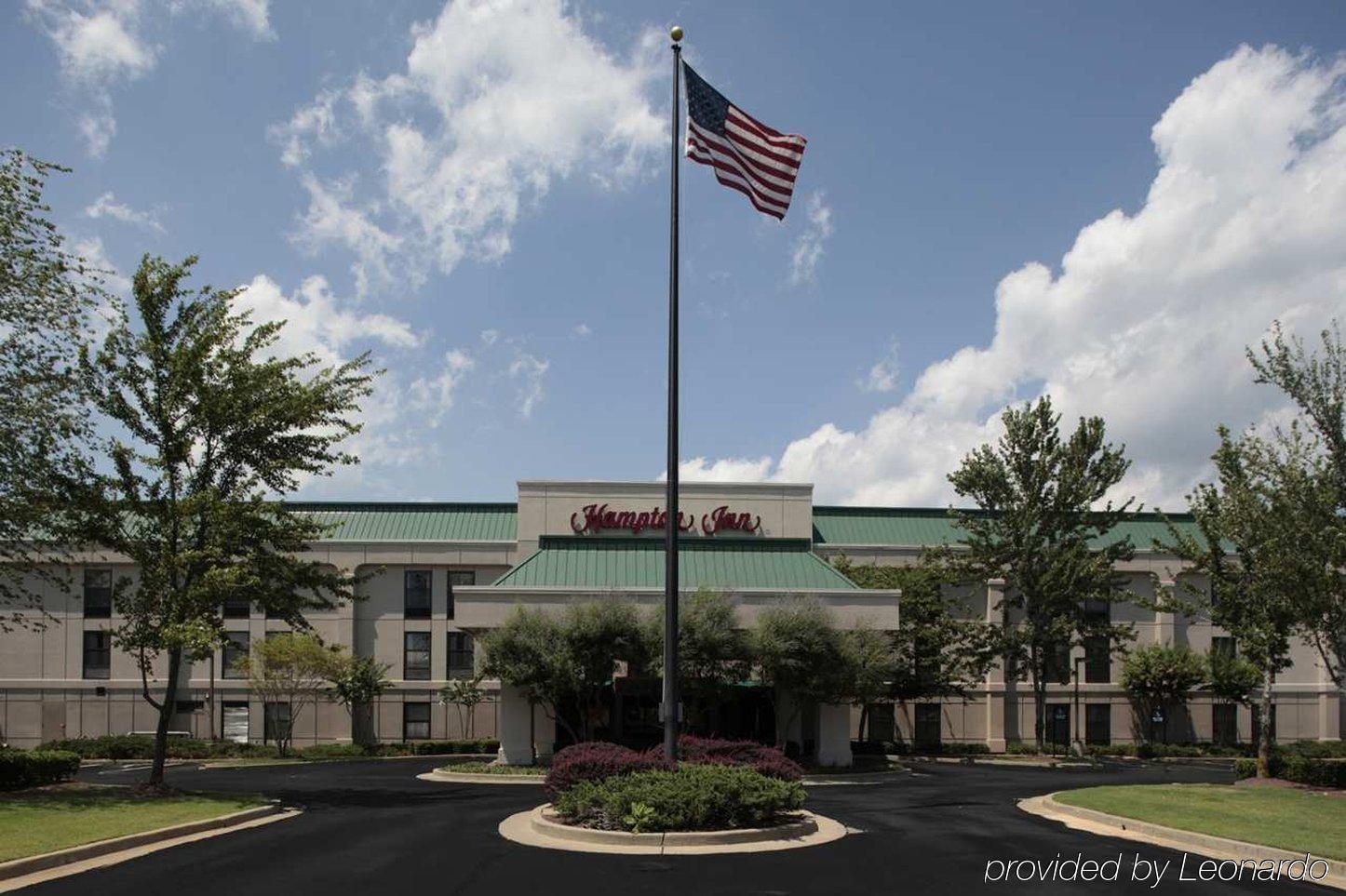 Hampton Inn Memphis/Collierville Extérieur photo