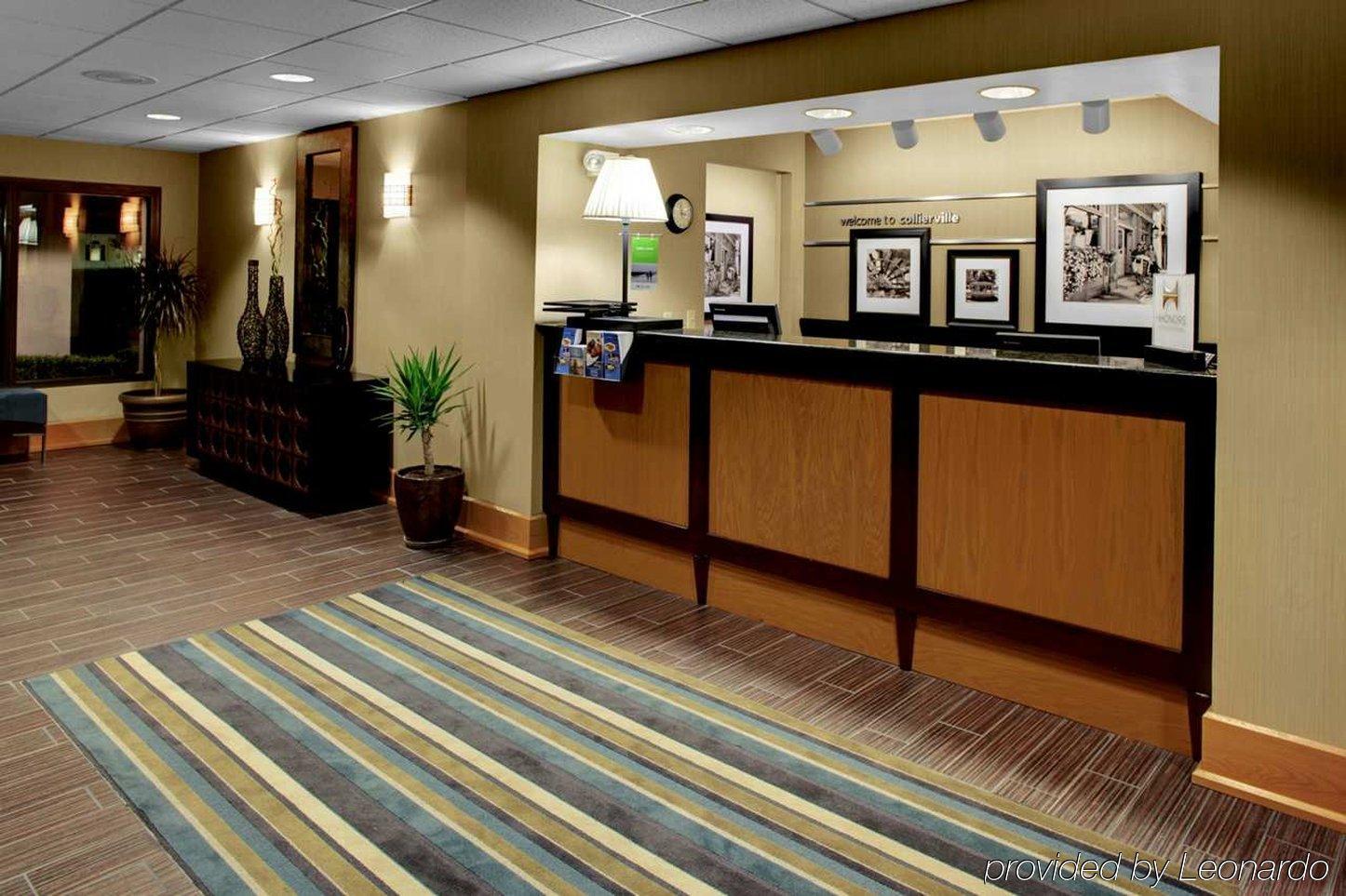 Hampton Inn Memphis/Collierville Extérieur photo