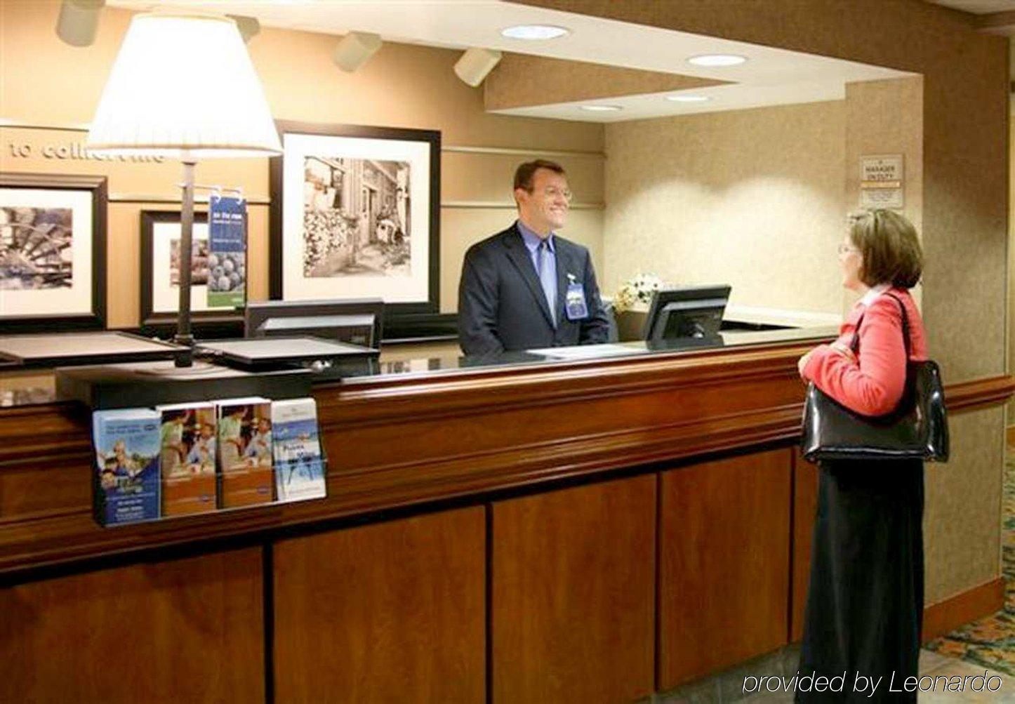 Hampton Inn Memphis/Collierville Intérieur photo