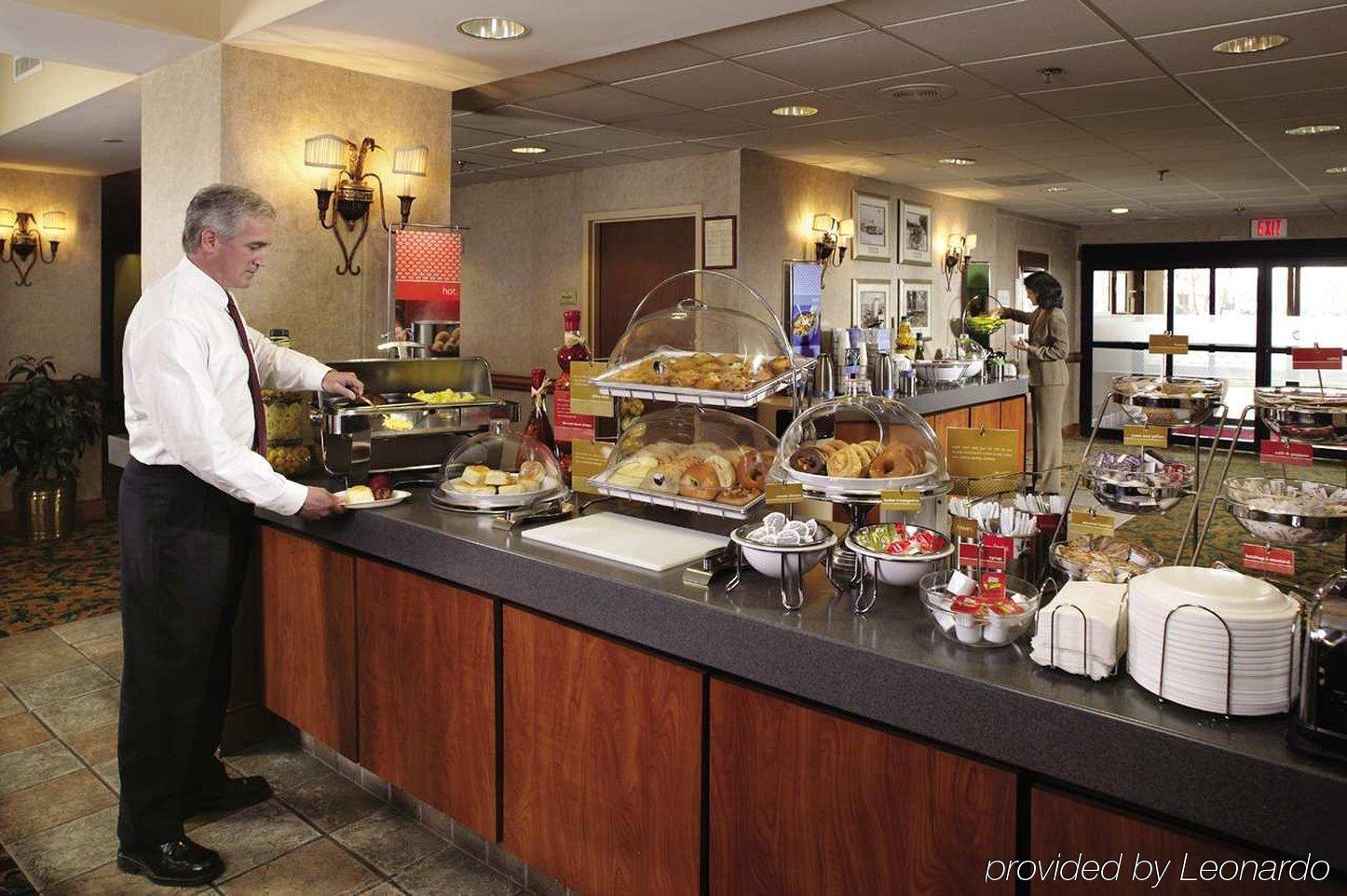 Hampton Inn Memphis/Collierville Restaurant photo